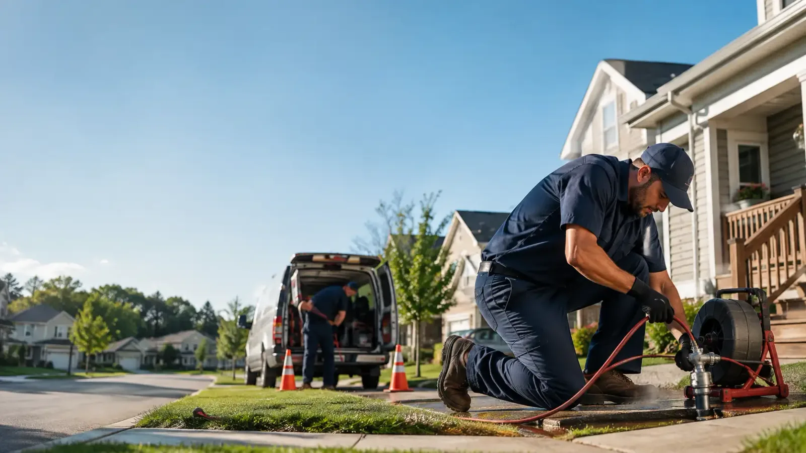 Emergency Plumbing in Port O Connor, TX